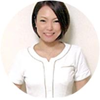 Ms. Mizuno Riyo who is be-body representative